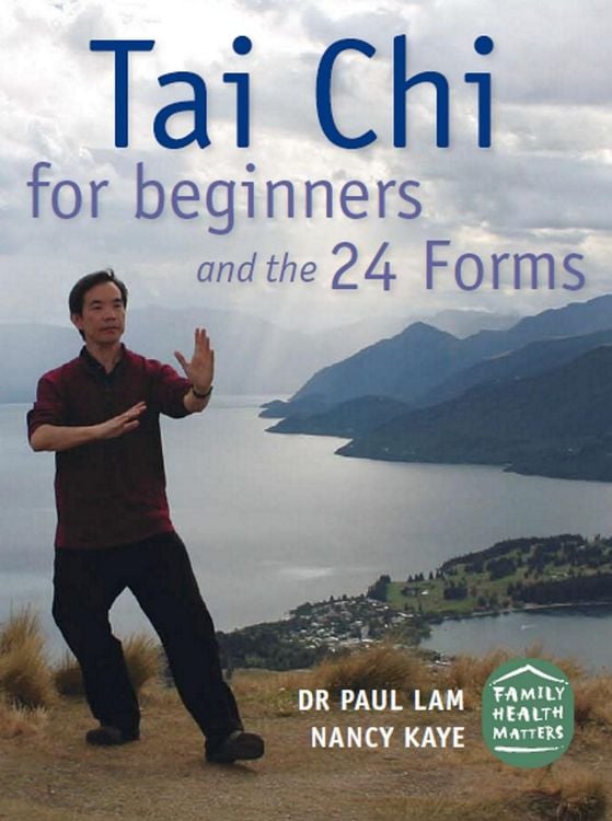 Produktbild: Tai Chi for Beginners and the 24 Forms