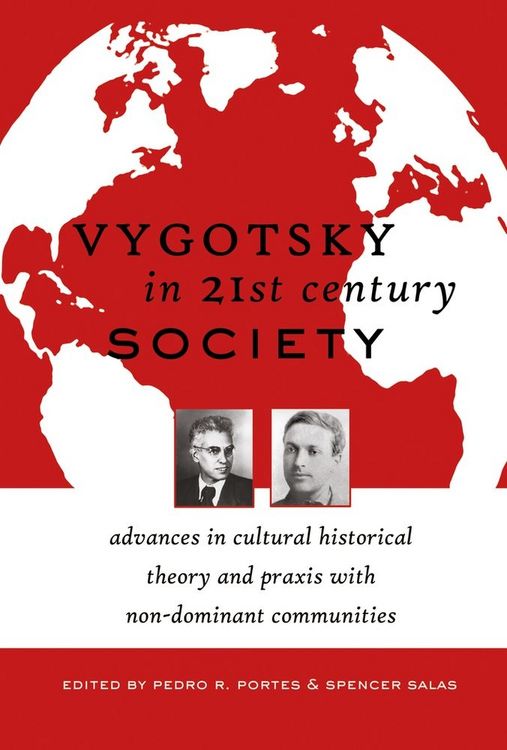 Produktbild: Vygotsky in 21st Century Society