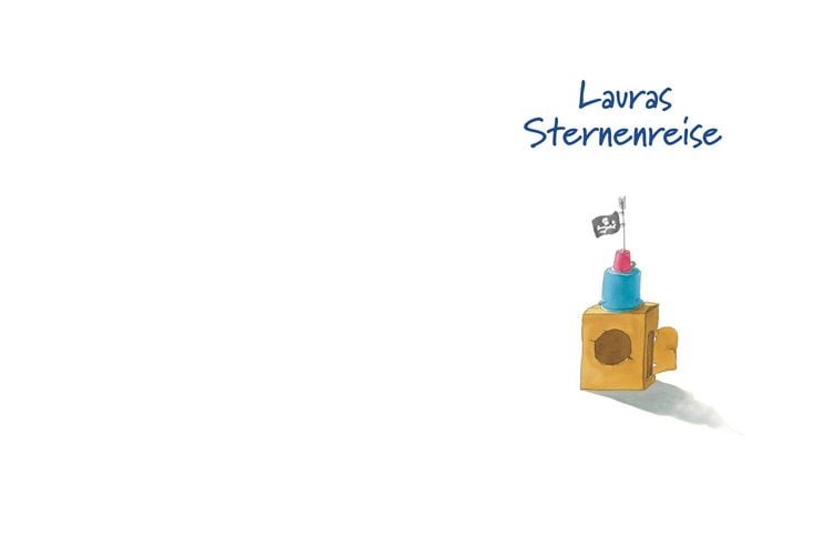 Produktbild: Lauras Sternenabenteuer
