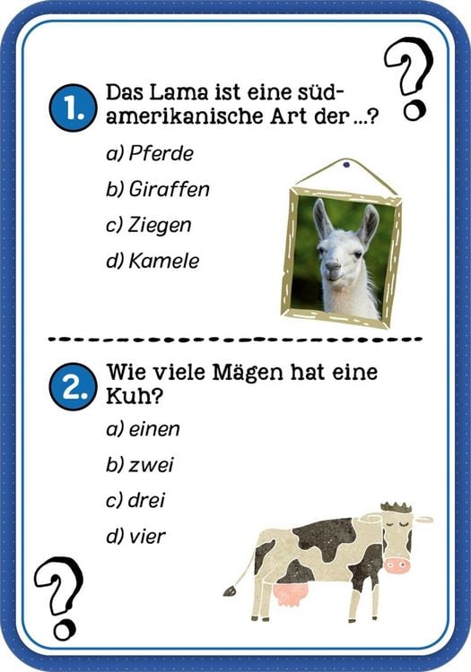 Produktbild: Das Wissens-Quiz