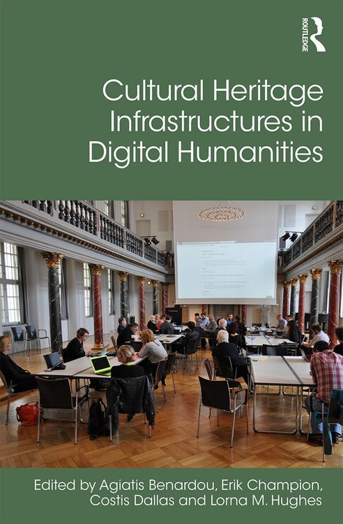 Produktbild: Cultural Heritage Infrastructures in Digital Humanities