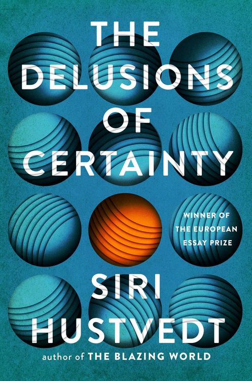 Produktbild: The Delusions of Certainty