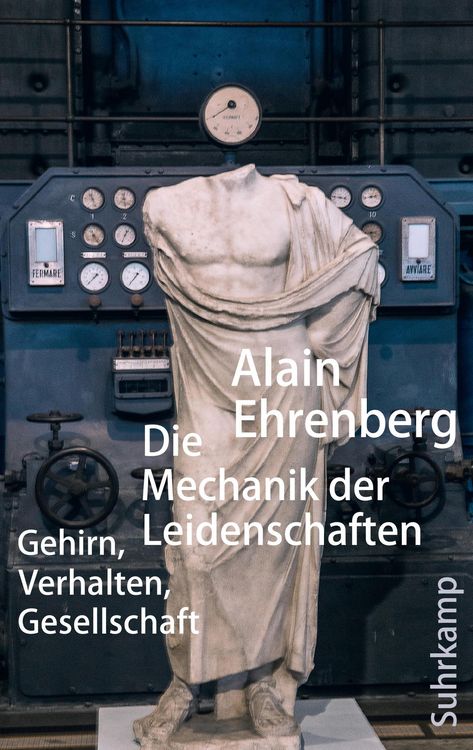 Produktbild: Die Mechanik der Leidenschaften