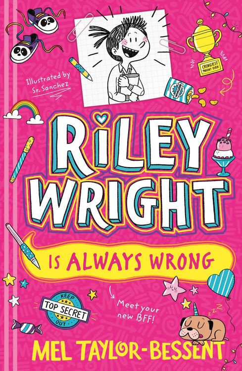 Produktbild: Riley Wright is Always Wrong