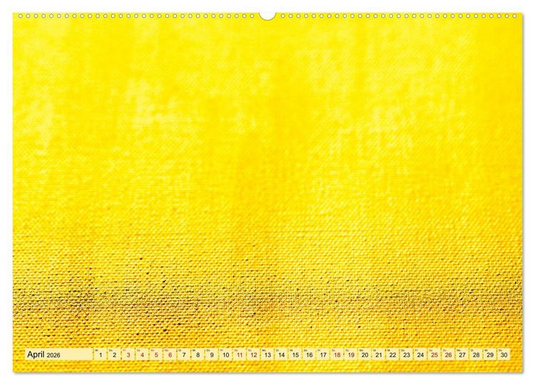 Produktbild: Goldglanz Bastelkalender (Wandkalender 2026 DIN A2 quer), CALVENDO Monatskalender