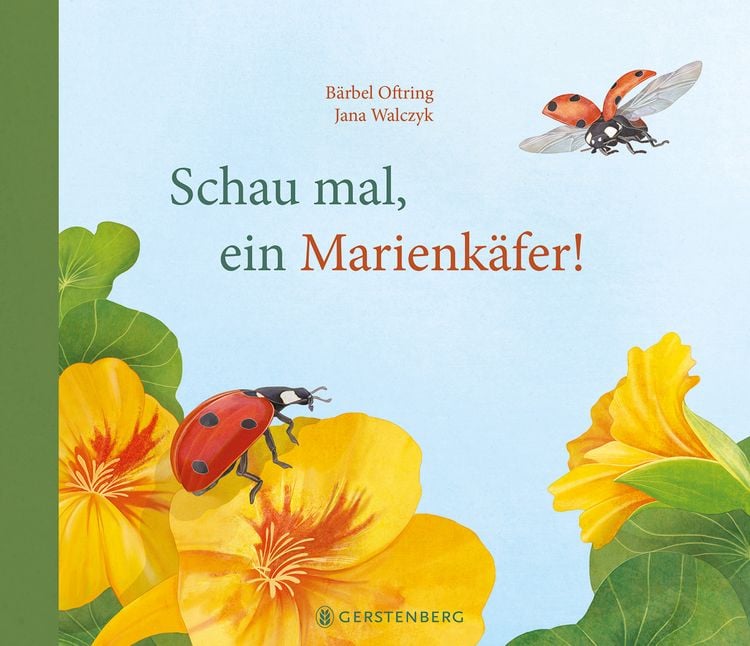 Produktbild: Schau mal, ein Marienk&auml;fer!