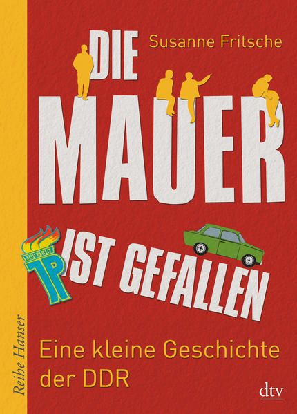 Produktbild: Die Mauer ist gefallen