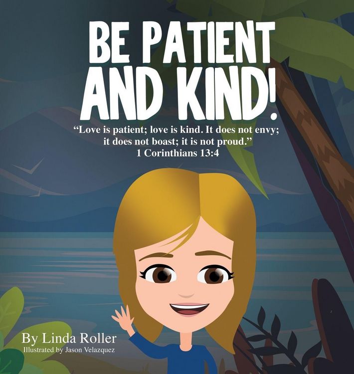 Produktbild: Be Patient and Kind!