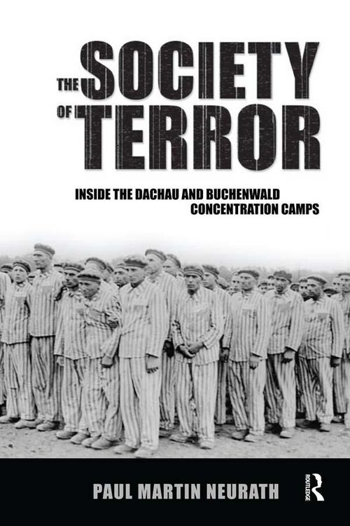 Produktbild: Society of Terror