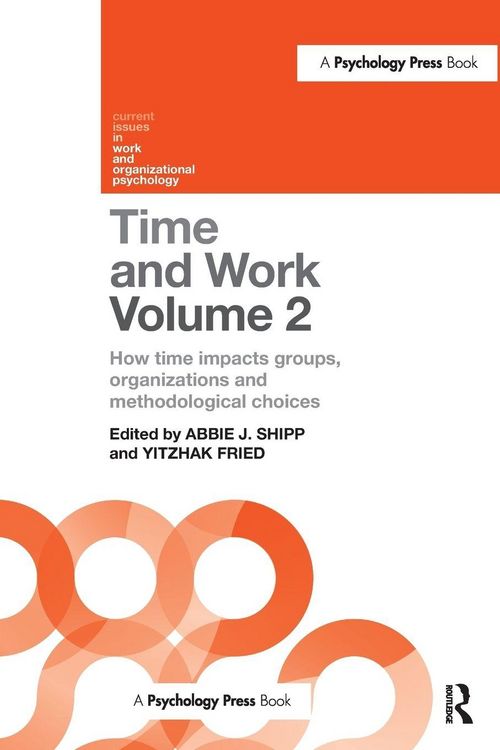Produktbild: Time and Work, Volume 2