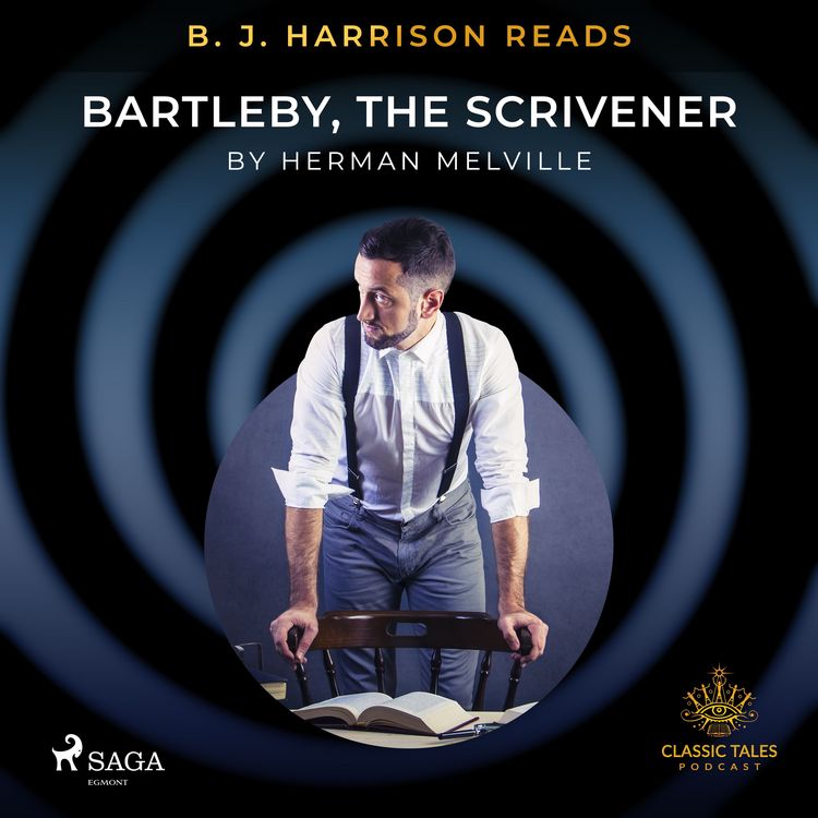 Produktbild: B. J. Harrison Reads Bartleby, the Scrivener