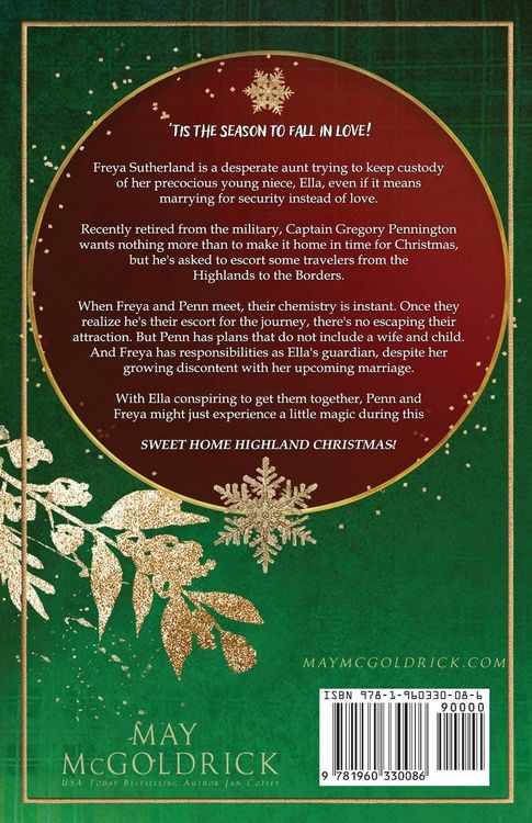 Produktbild: Sweet Home Highland Christmas
