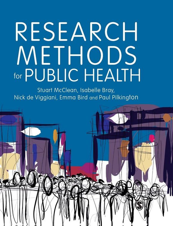 Produktbild: Research Methods for Public Health