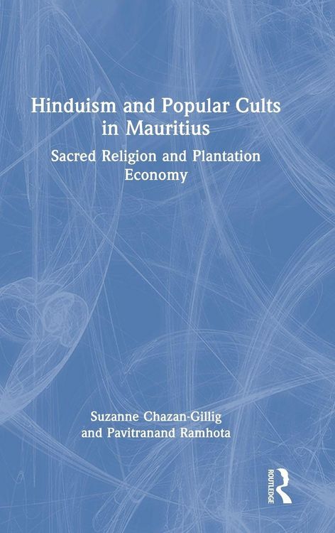 Produktbild: Hinduism and Popular Cults in Mauritius