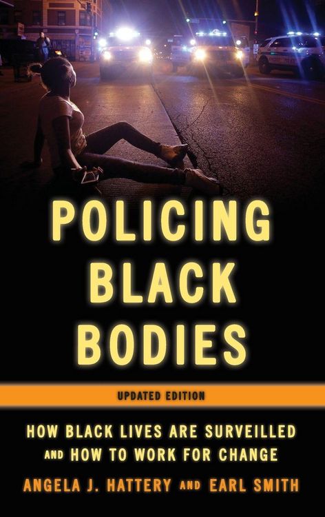 Produktbild: Policing Black Bodies