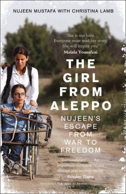 Produktbild: The Girl From Aleppo