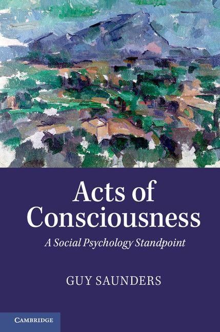 Produktbild: Acts of Consciousness