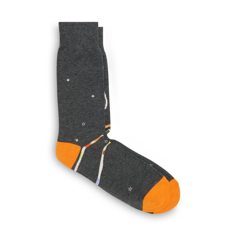 Produktbild: Socke "Astrocat" Gr. 41-46