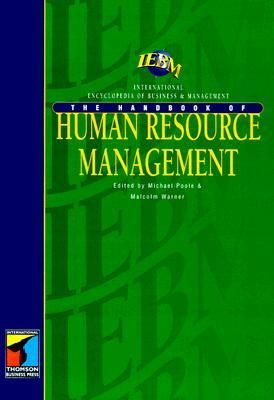 Produktbild: Iebm Handbook of Human Resource Management