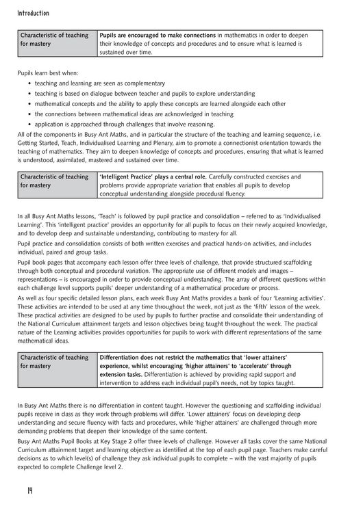Produktbild: Teacher's Guide 4