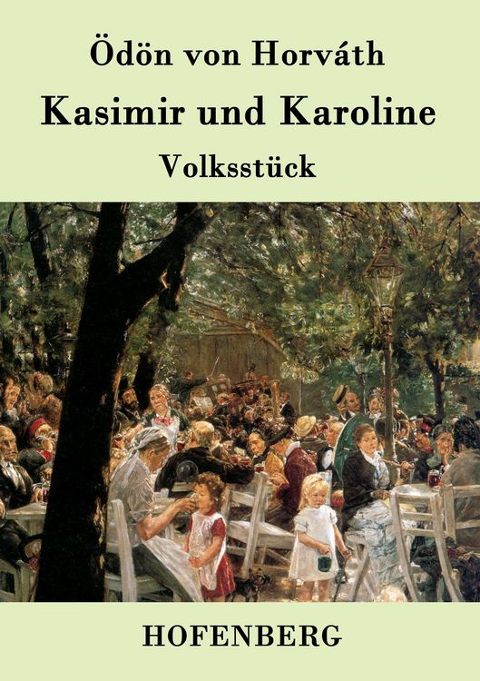 Produktbild: Kasimir und Karoline