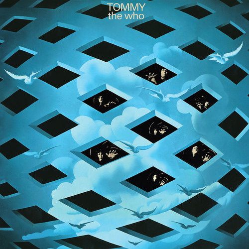 Produktbild: Tommy (2 LP Deluxe Edition)