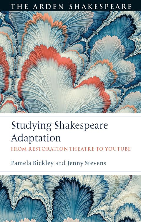 Produktbild: Studying Shakespeare Adaptation