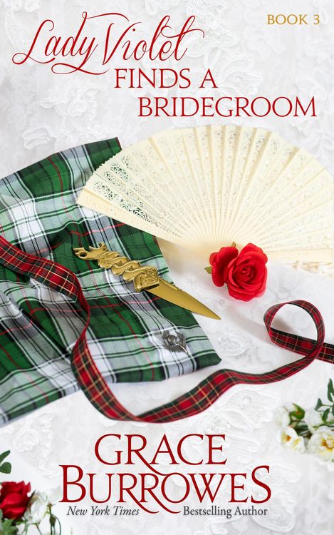 Produktbild: Lady Violet Finds a Bridegroomm (The Lady Violet Mysteries, #3)