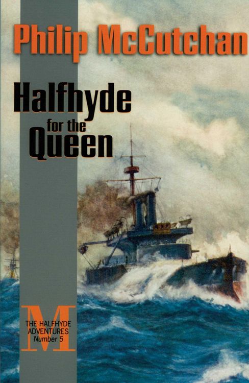 Produktbild: Halfhyde for the Queen
