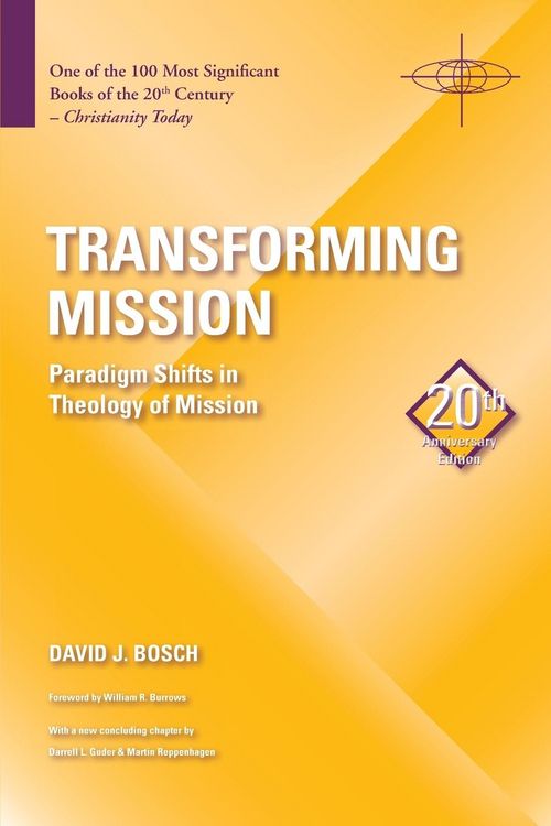 Produktbild: Transforming Mission: Paradigm Shifts in Theology of Mission