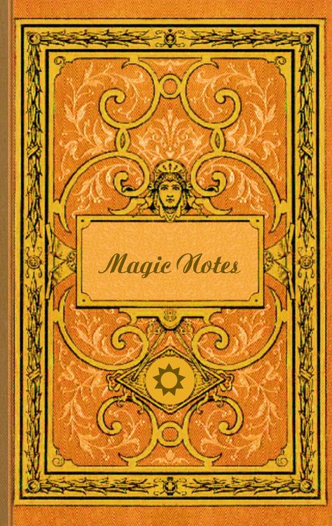 Produktbild: Magic Notes (Notizbuch)