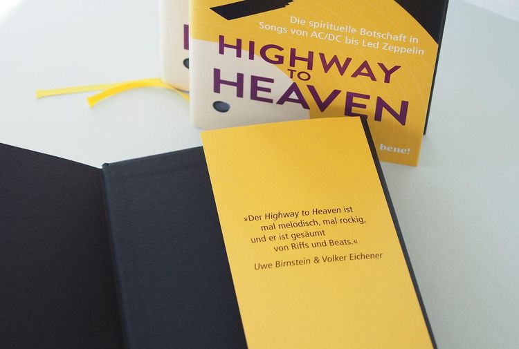 Produktbild: Highway to Heaven
