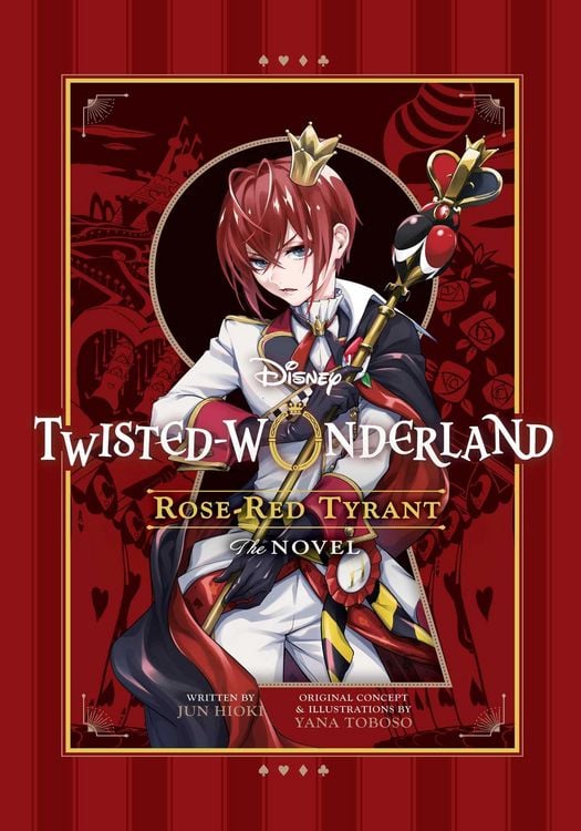 Produktbild: Disney Twisted-Wonderland