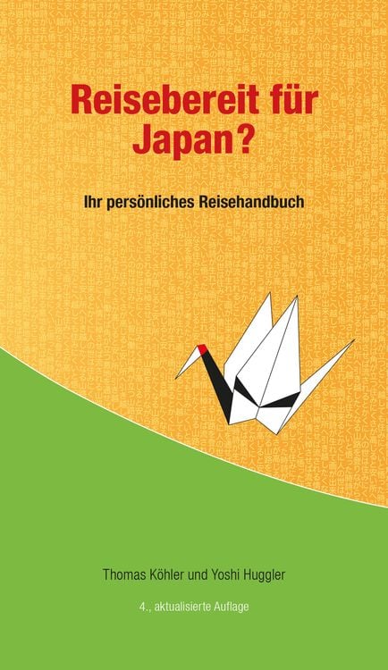 Bild vom Artikel Reisebereit für Japan? vom Autor 