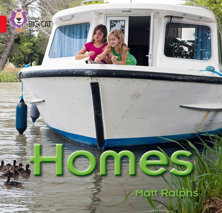 Produktbild: Homes