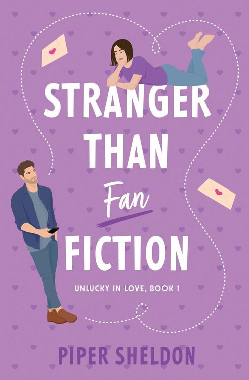 Produktbild: Stranger Than Fan Fiction
