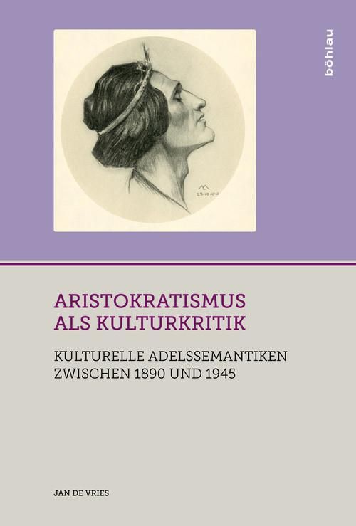 Produktbild: Aristokratismus als Kulturkritik