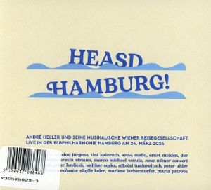 Produktbild: Heasd Hamburg!