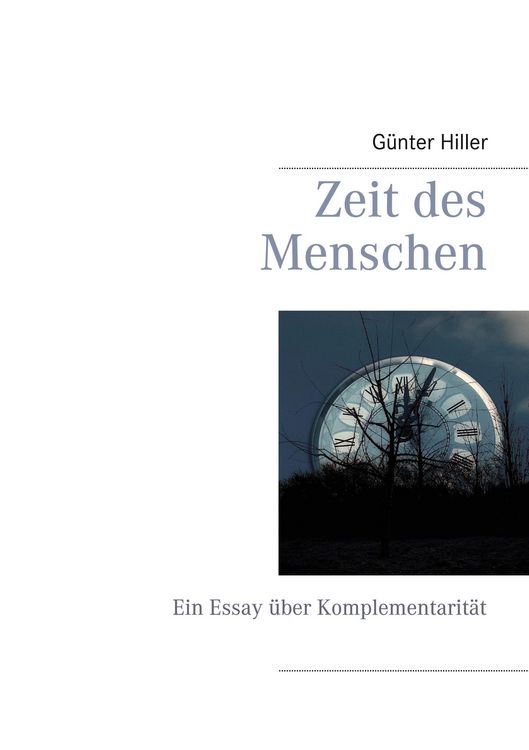 Produktbild: Zeit des Menschen