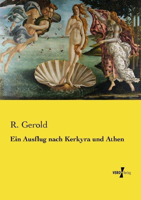 Produktbild: Ein Ausflug nach Kerkyra und Athen