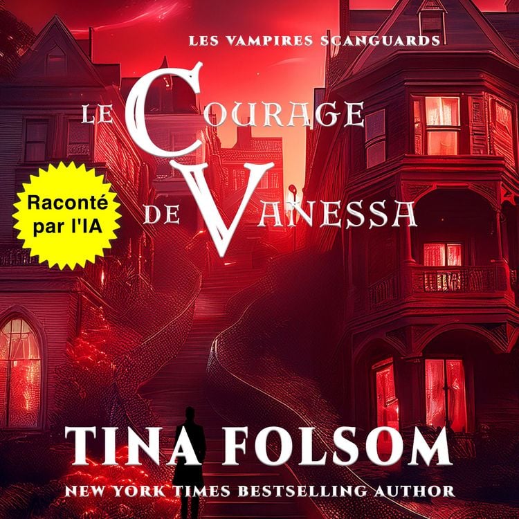 Produktbild: Le courage de Vanessa