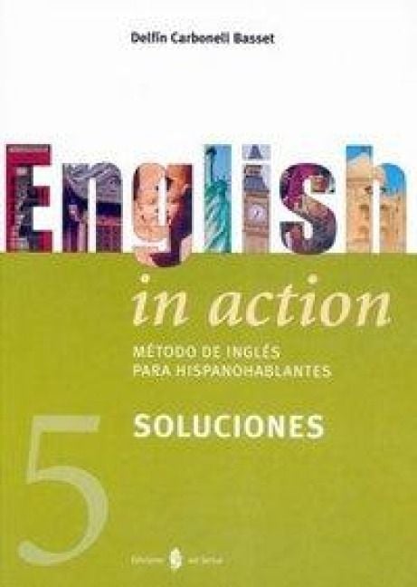 Produktbild: English in Action 5
