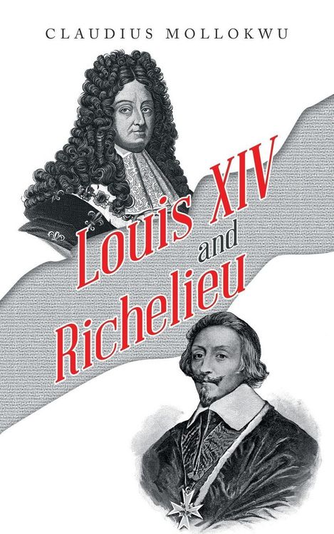 Produktbild: Louis Xiv and Richelieu