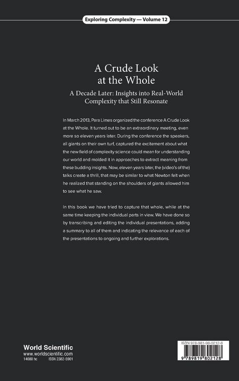 Produktbild: Crude Look At The Whole, a