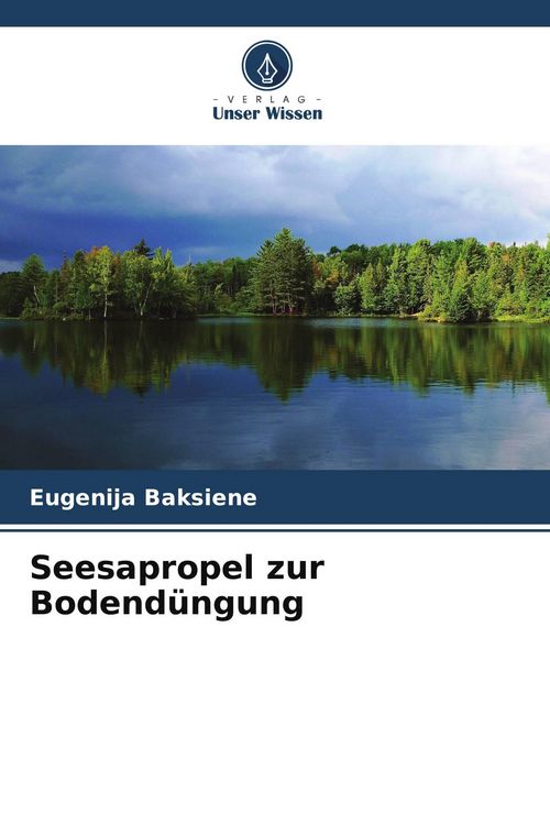 Produktbild: Seesapropel zur Bodend&uuml;ngung