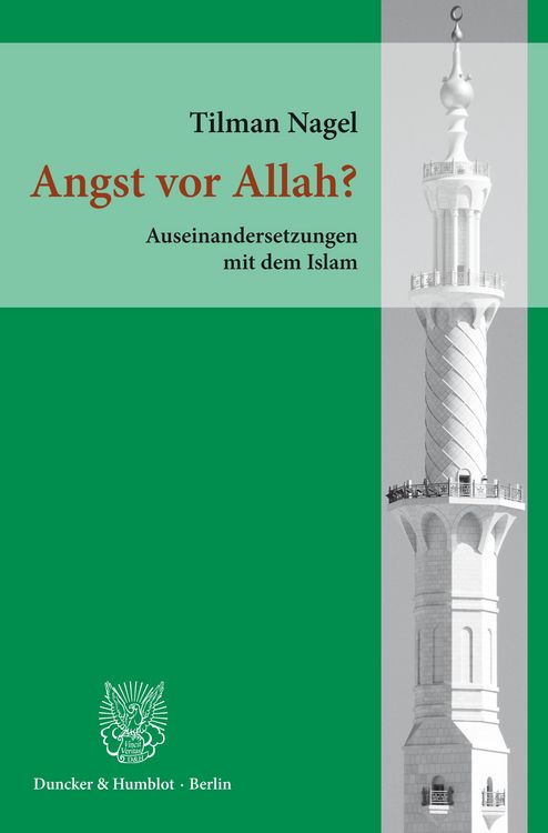 Produktbild: Angst vor Allah?