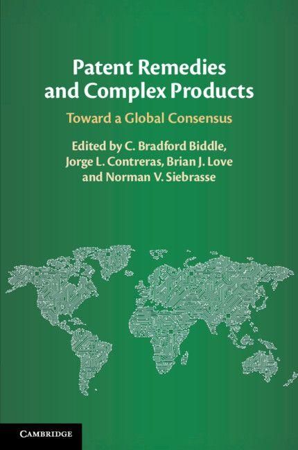 Produktbild: Patent Remedies and Complex Products
