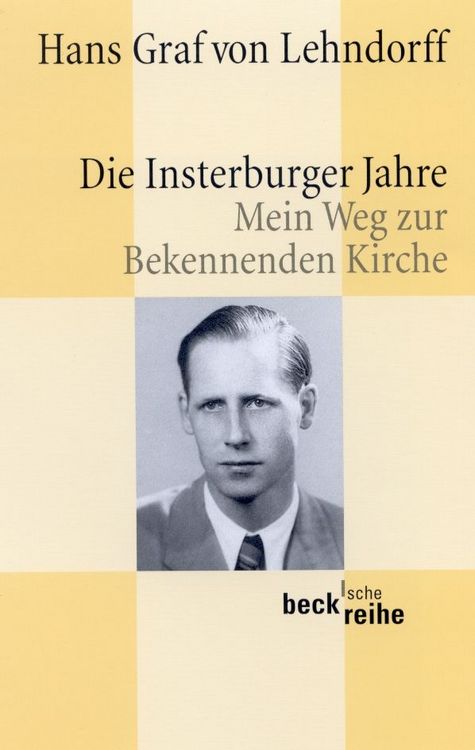 Produktbild: Die Insterburger Jahre