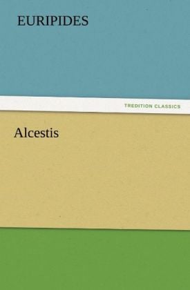 Produktbild: Alcestis