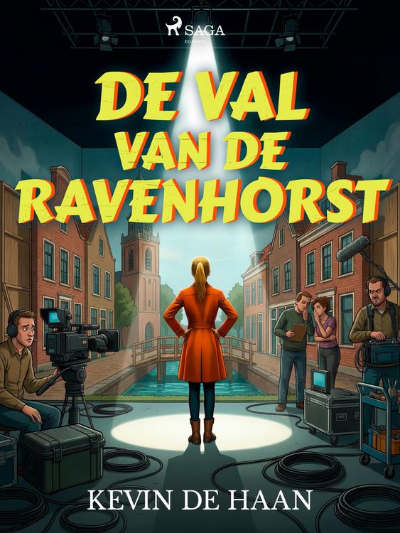Produktbild: De val van de Ravenhorst